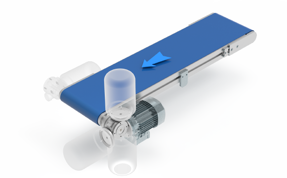 Transportband Bandtransporteur BT60