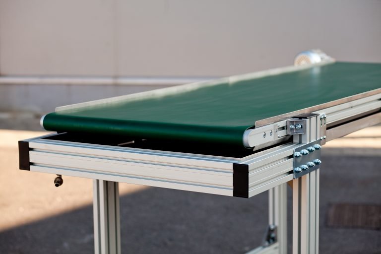 Transportband bandtransporteur PVC