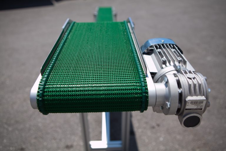 Transportband bandtransporteur loopvlak